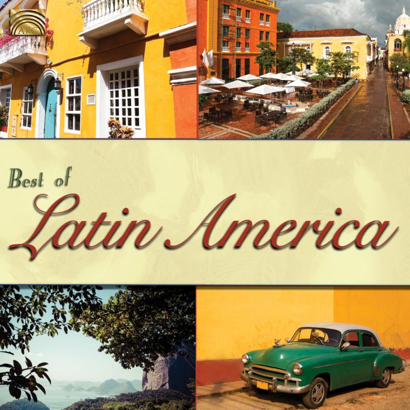 Various Artists: Best Of Latin America