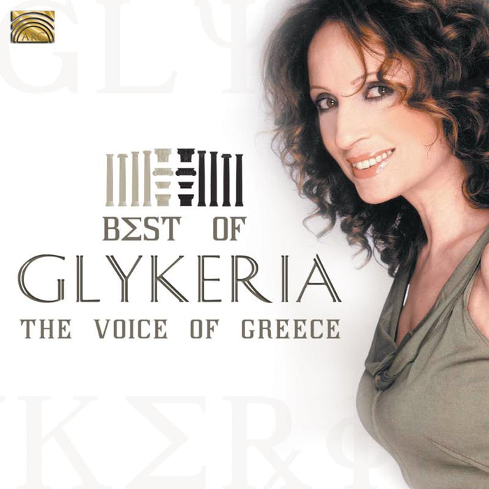Glykeria: Best Of Glykeria: The Voice Of Greece