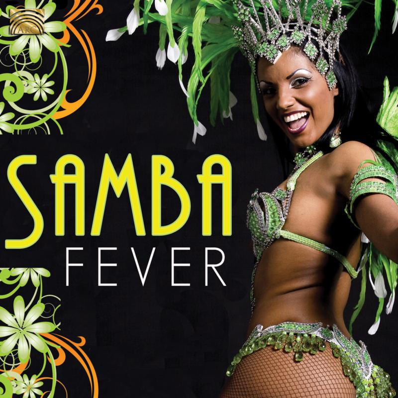 Various Artists: Samba Fever