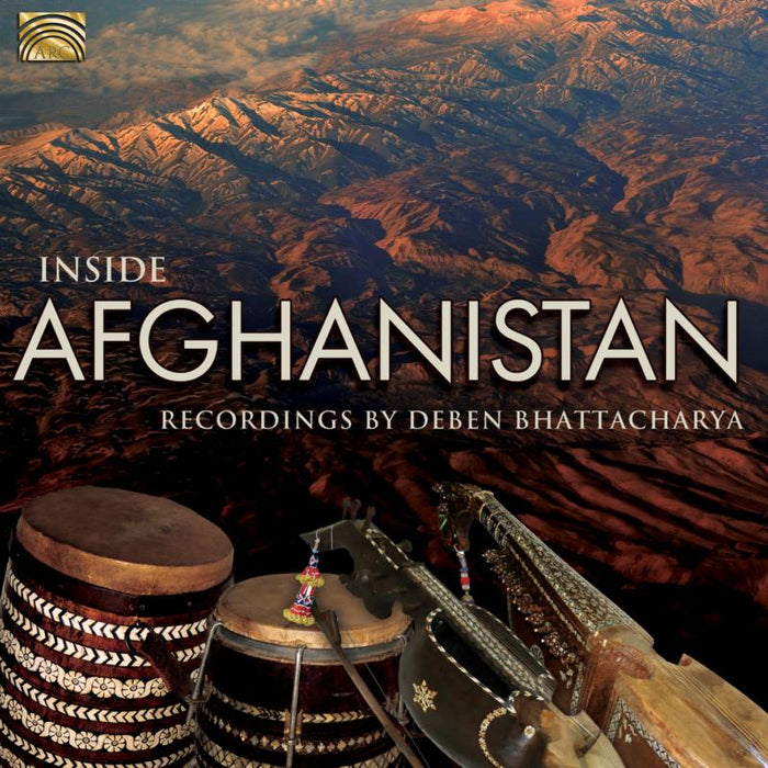 Deben Bhattacharya: Inside Afghanistan