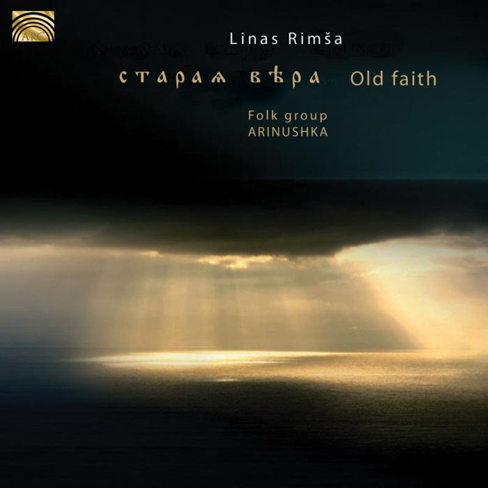 Linas Rimsa: Old Faith