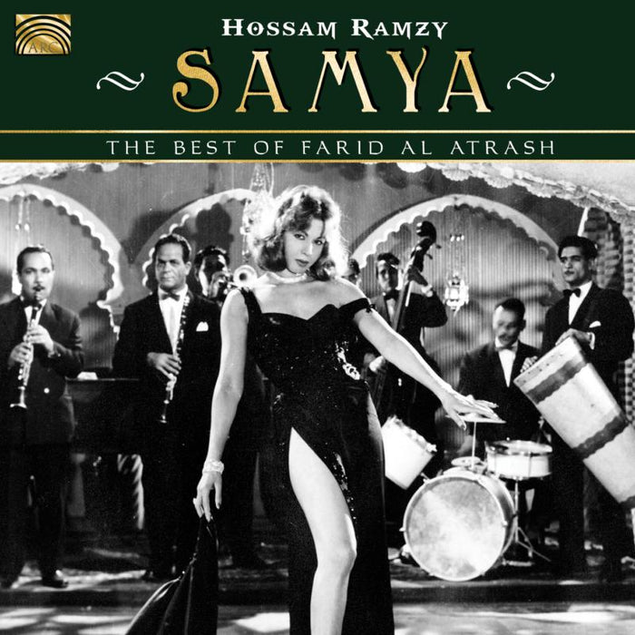 Hossam Ramzy: Samya-The Best Of Farid Al Atrash