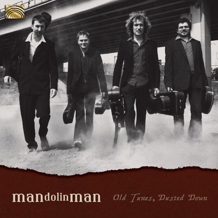 Mandolinman: Old Tunes, Dusted Down