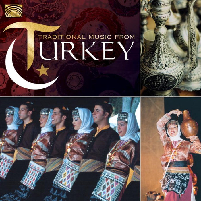 Various Artists: Traditional Music From Turkey