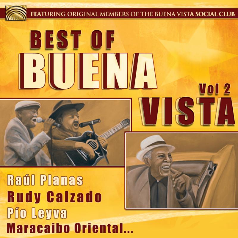 Various Artists: Best Of Buena Vista: Vol 2.
