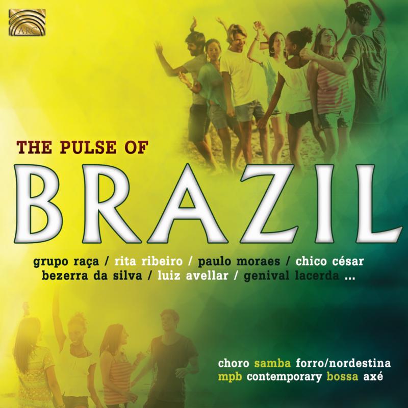 Various Artists: The Pulse Of Brazil