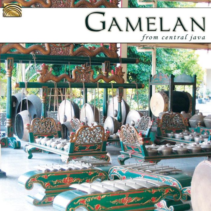 Various Artists: Gamelan From Central Java