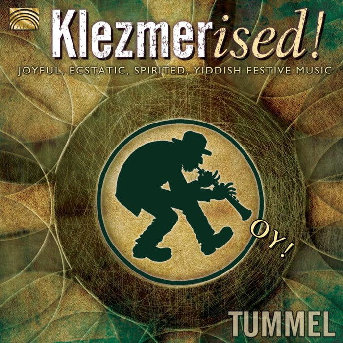 Tummel: Klezmerised- Oy!