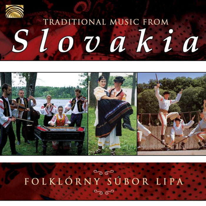 Folklorny Subor Lipa: Traditional Music From Slovakia