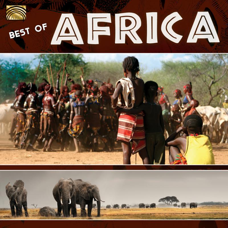 Various Artists: Best Of Africa