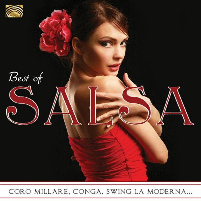 Various Arists: Best Of Salsa