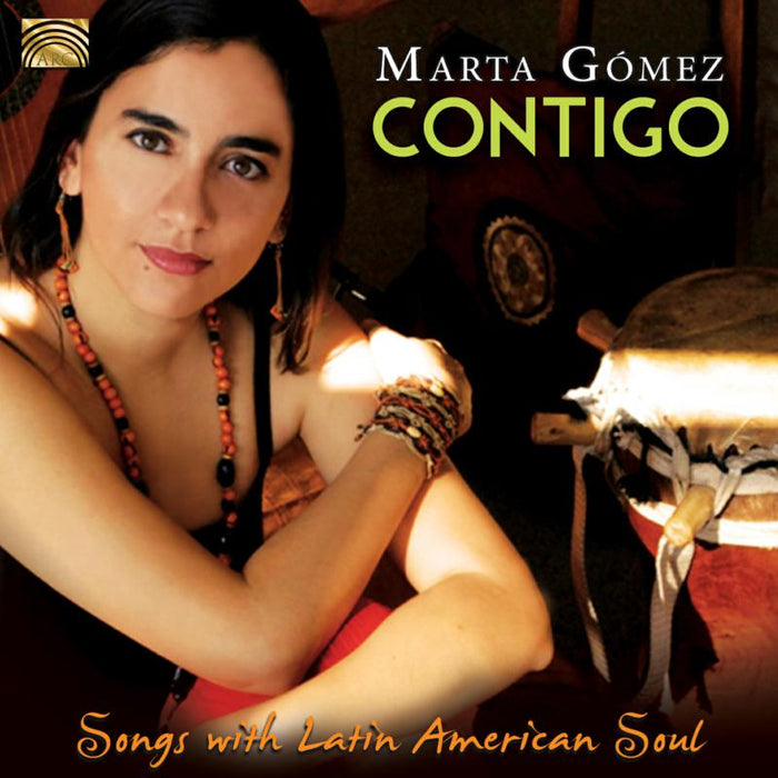 Marta G?mez: Contigo - Songs With Latin American Soul