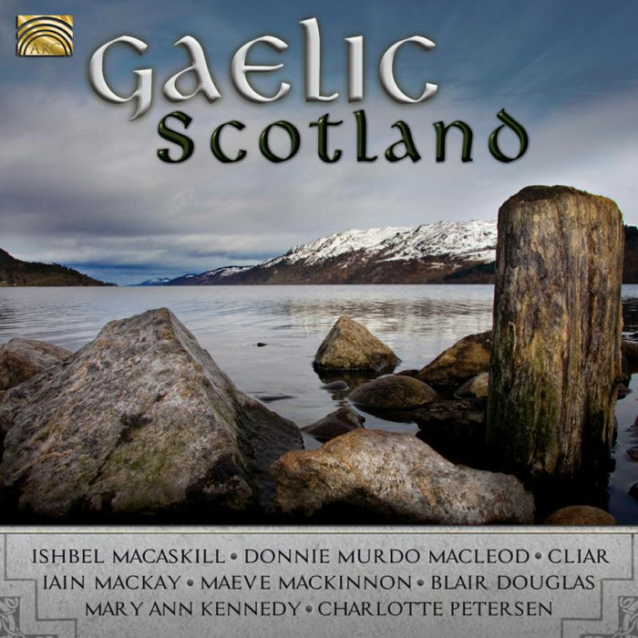 Various Artists: Gaelic Scotland