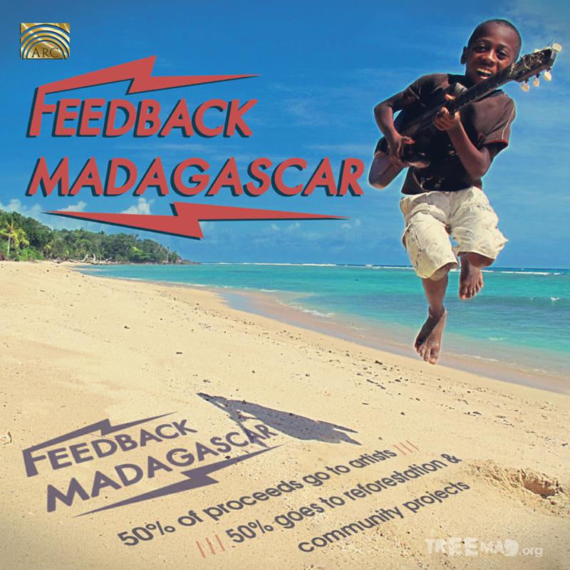 Various Artists: Feedback Madagascar