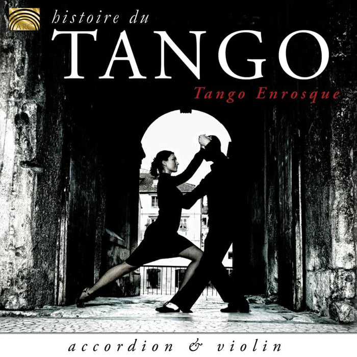 Tango Enrosque: Historie Du Tango