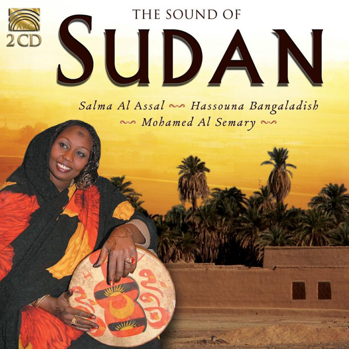 Hassouna Bangladish: Sound Of Sudan