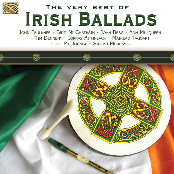 Various Artists: The Very Best Of Irish Ballads