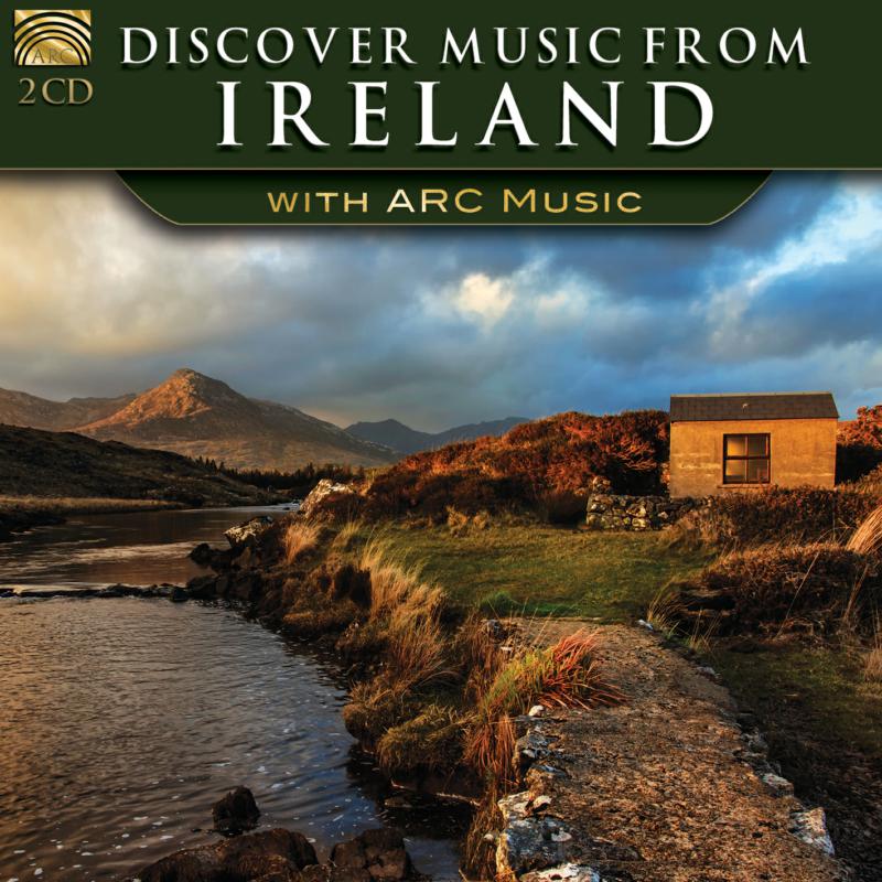 Various Artists: Discover Music From Ireland With Arc Music