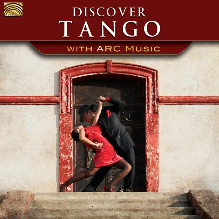 Various Artists: Discover Tango