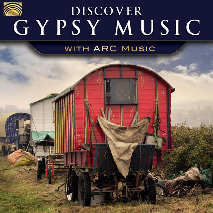 Various Artists: Discover Gypsy Music With Arc Music