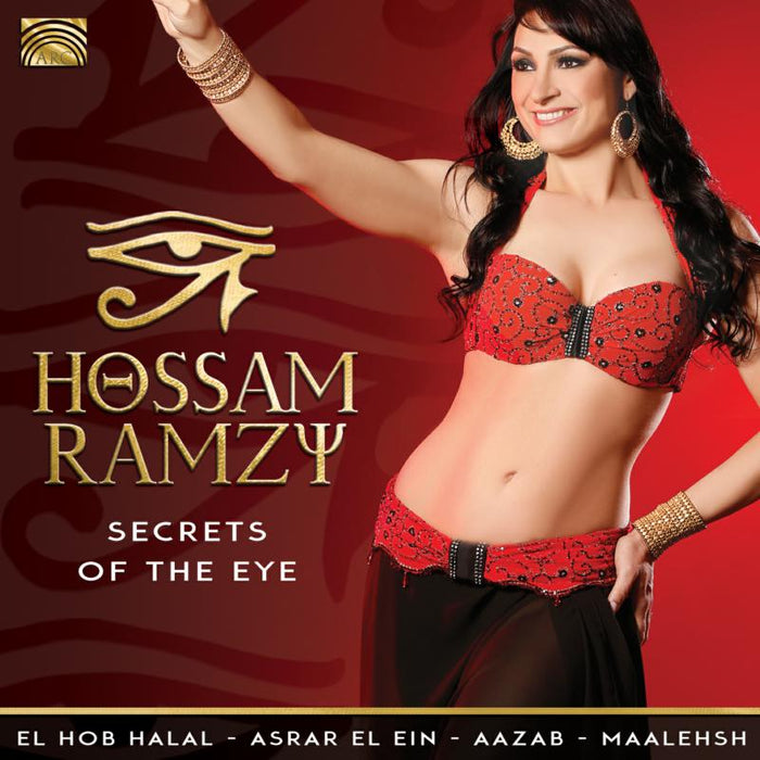 Hossam Ramzy: Secrets Of The Eye