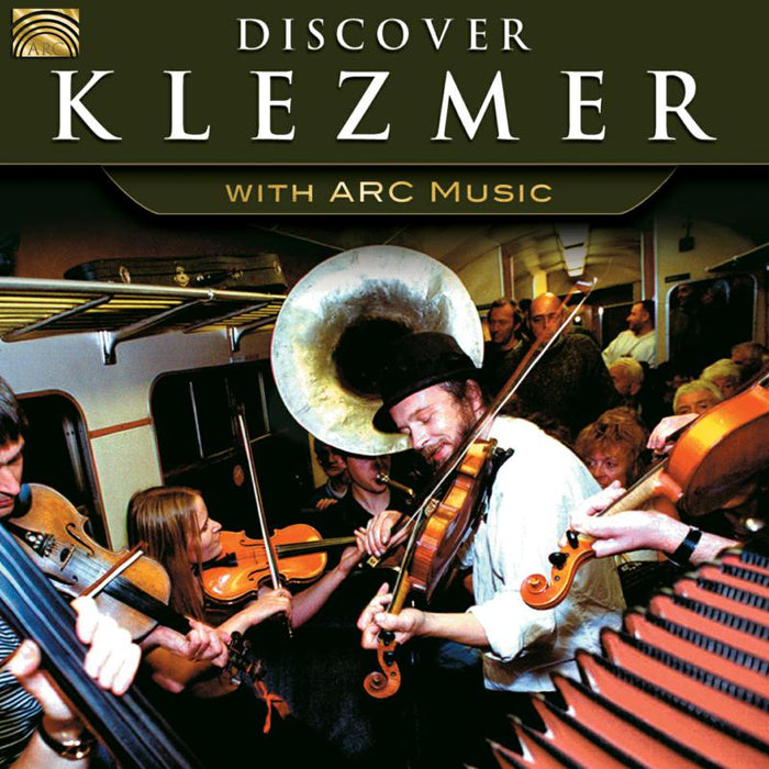 Various Artists: Discover Klezmer With Arc Music