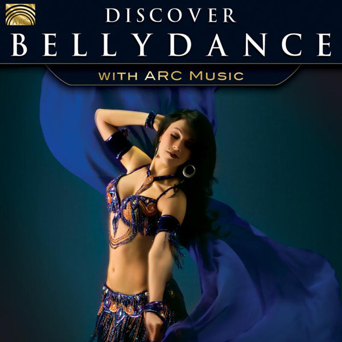 Various Artists: Discover Bellydance