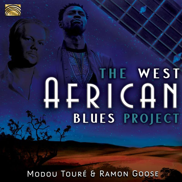 Modou & Ramon Goos Toure: West African Blues Pr