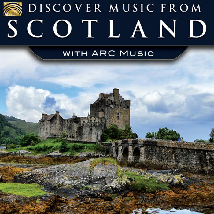 Various Artists: Discover Music From Scotland