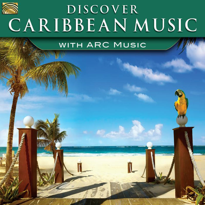Various Artists: Discover Caribbean Music With Arc Music