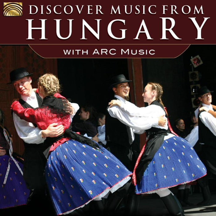 Various Artists: Discover Music From Hungary