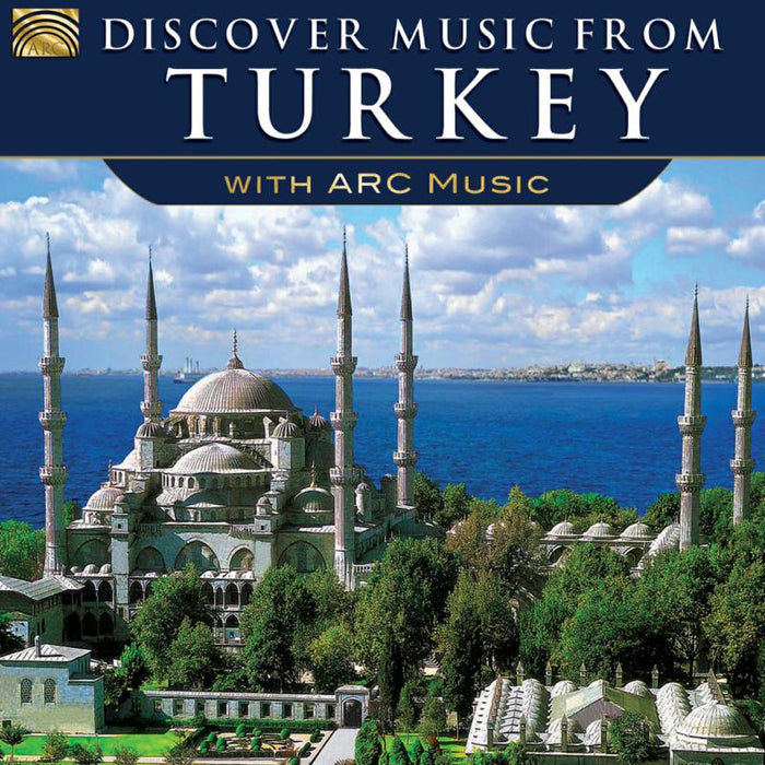 Various Artists: Discover Music From Turkey