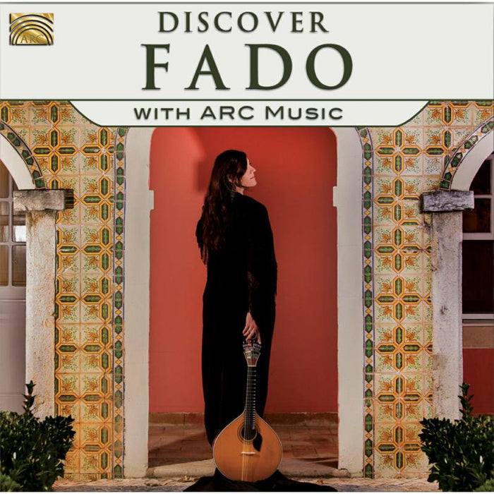 Various Artists: Discover Fado With Arc Music