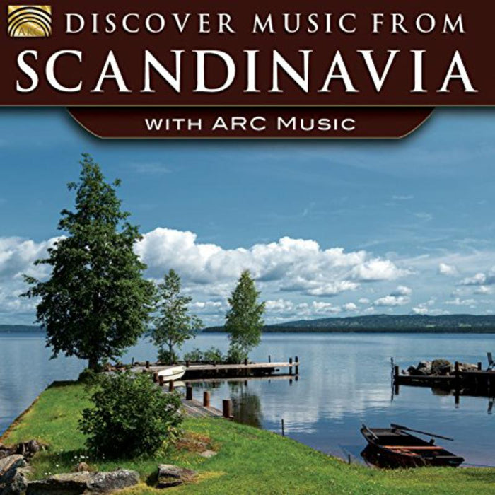 Various Artists: Discover Music From Scandinavia - With Arc Music
