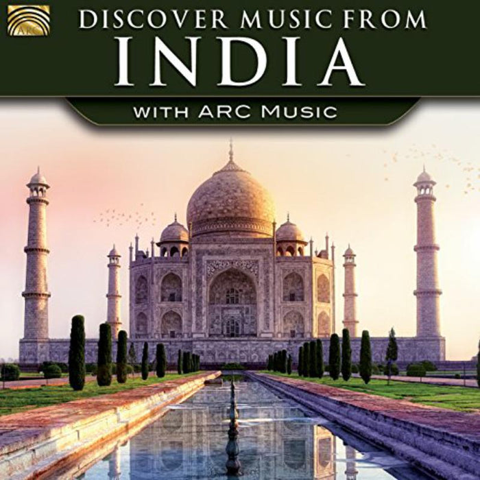 Various Artists: Discover Music From India - With Arc Music