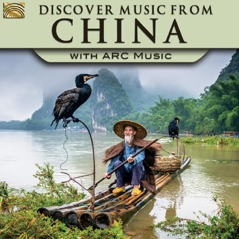 Various Artists: Discover Music From China - With Arc Music
