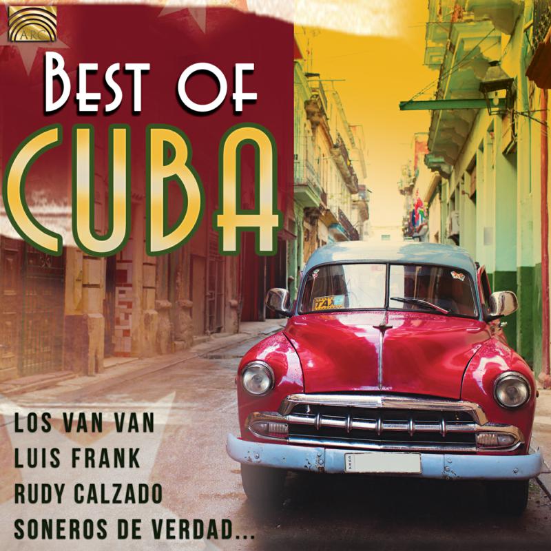 Various Artists: Best Of Cuba