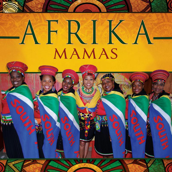 Afrika Mamas: Afrika Mamas