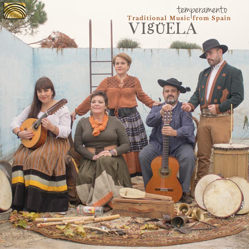Viguela: Temperamento - Traditional Music From Spain