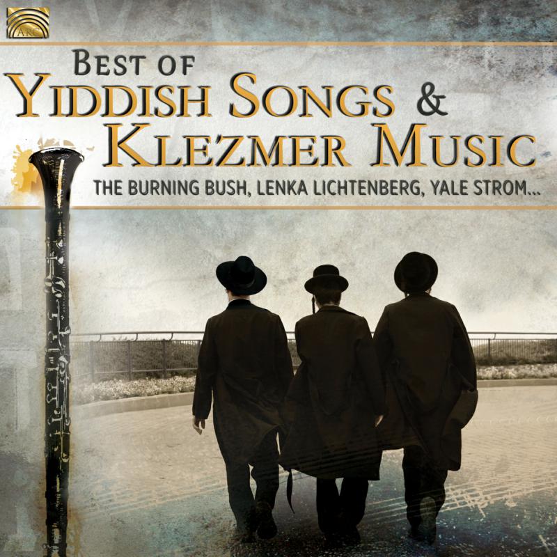 Various Artists: Best Of Yiddish Songs And Klezmer Music