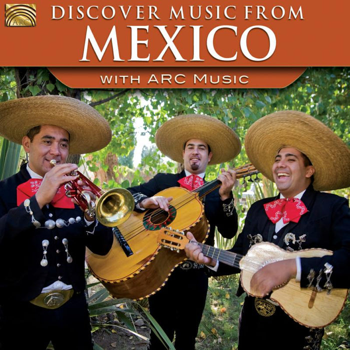Various Artists: Discover Music From Mexico With ARC Music