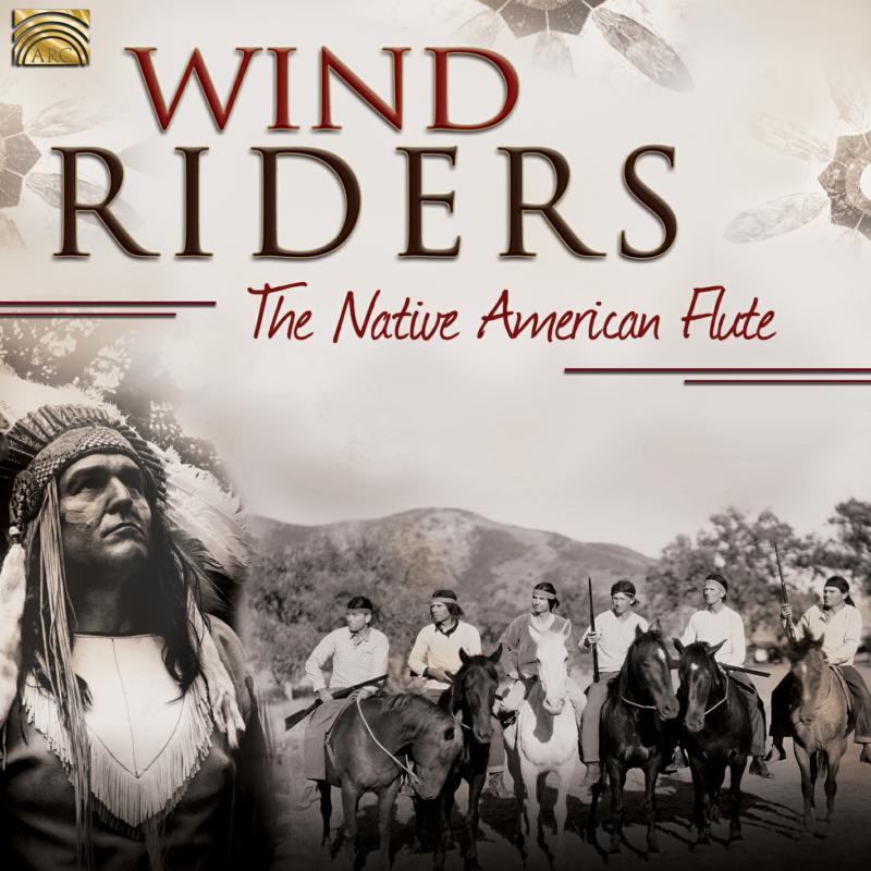 Various Artists: Wind Riders - The Native American Flute