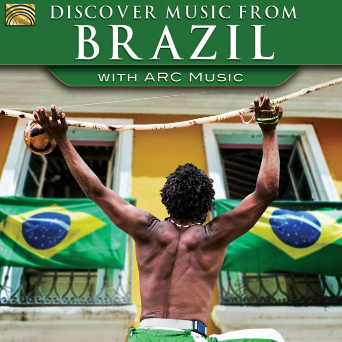 Various Artists: Discover Music From Brazil - With ARC Music