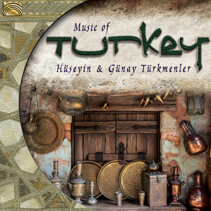 H?seyin & G?nay T?rkmenler: Music Of Turkey