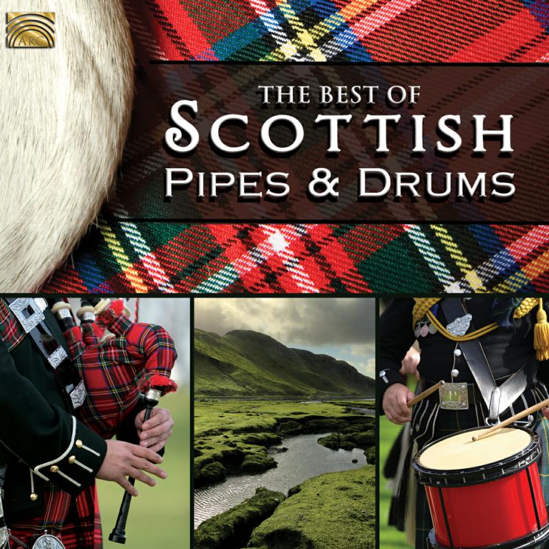 Various Artists: Best Of Scottish Pipes & Drums