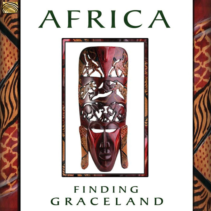 Various Artists: Africa - Finding Graceland