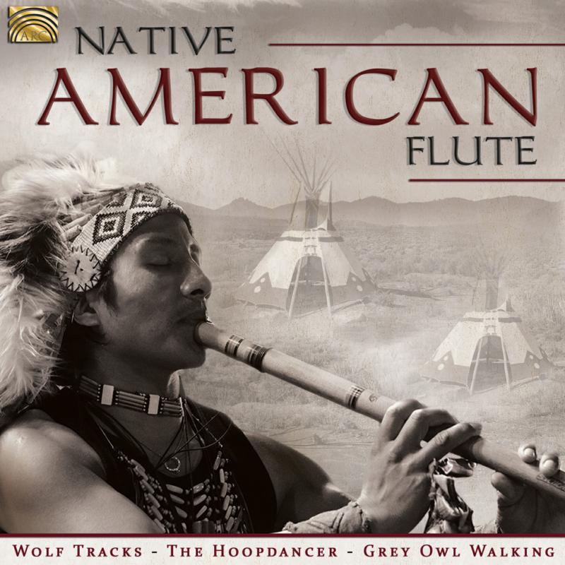 Various Artists: Native American Flute