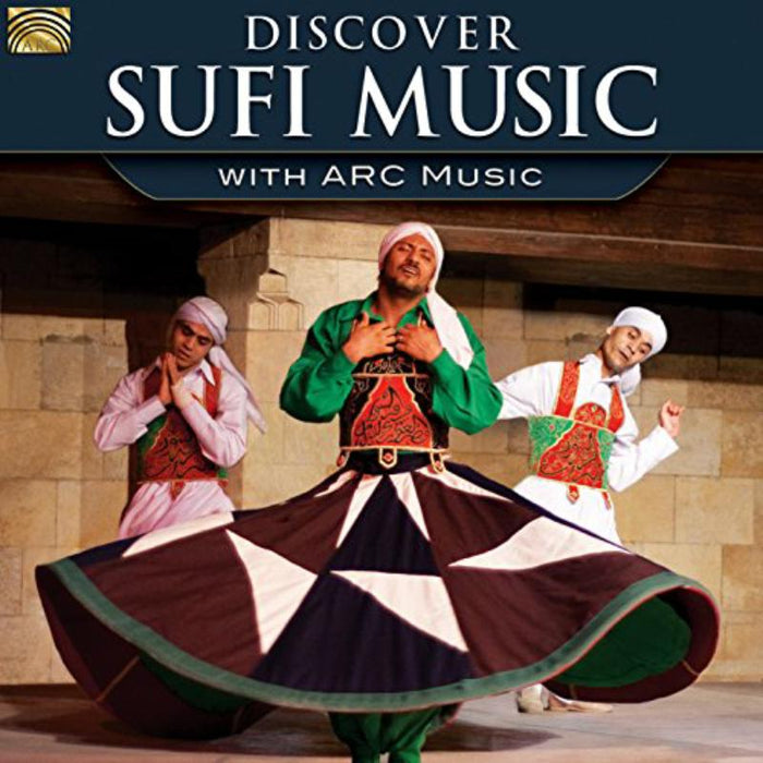 Various Artists: Discover Sufi Music - With ARC Music