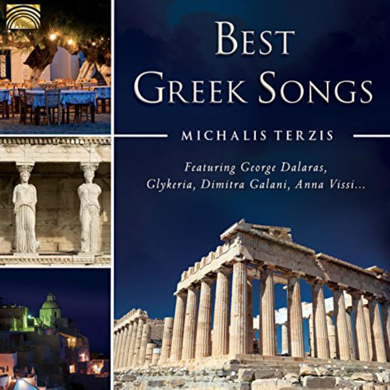 Michalis Terzis: Best Greek Songs