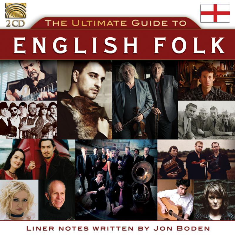 Various Artists: The Ultimate Guide To English Folk